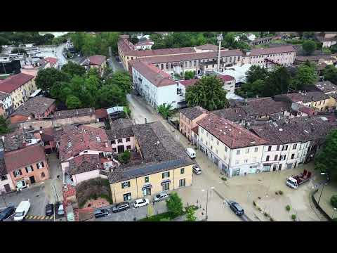 Alluvione Forli Emilia Romagna 2023 (riprese con il drone)