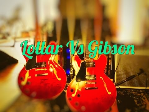 Lollar Imperial vs Gibson '57 Classic - Which PAF Humbucker is for You?
