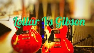 Lollar Imperial vs Gibson '57 Classic - Which PAF Humbucker is for You?