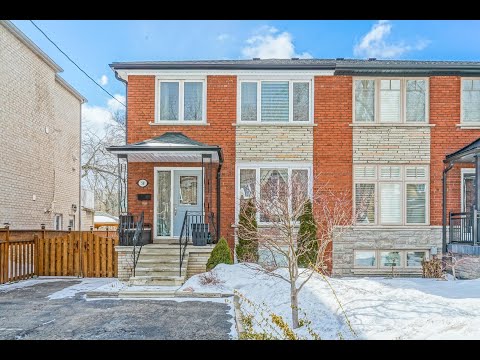 58 Hilldale Road Toronto