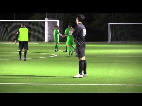 CAMPIONATO CALCIO A 7 2013/2014 (SPORTING BIANCO - LAMBRANGELES)