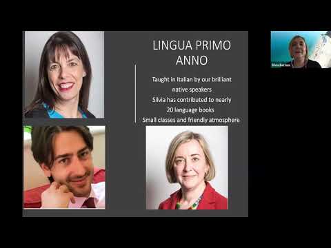 Study Italian at Trinity College Dublin