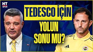 Fenerbahçe'de kritik gün! Saran, Tedesco ve Devin Özek ile masaya oturuyor