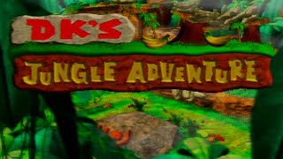 Mario Party - DK's Jungle Adventure (N64)