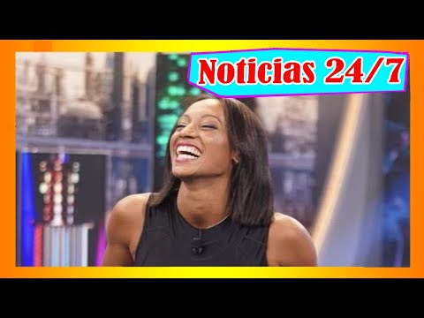 Ana Peleteiro, presumiend0 de embarazo, avanza en 'El Hormiguero' si su bebé será niño o niña