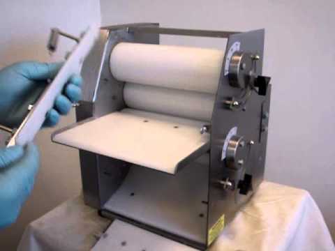 Somerset CDR-1100 How to Clean