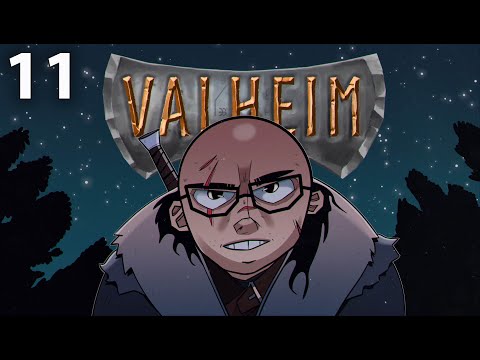 Can You Parry A God? (Valheim)