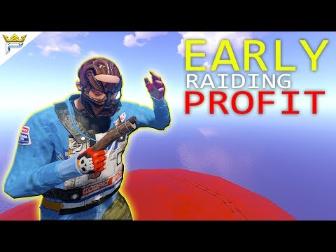 THE PRINCE OF SOLO SURVIVAL | EOKA RAIDING (#2)