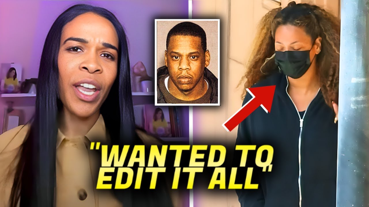 Michelle Williams Reveals How Beyoncé Broke Down During Jay Z’s Scandal