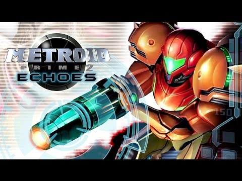 Metroid Prime 2: Echoes - NOM UK Disc Trailer