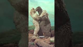 Download lagu the illegal Godzilla vs. The Wolf Man movie mp3