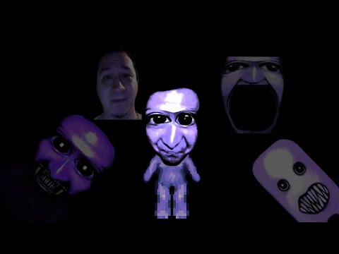 Ao Oni : Part One : A Cult Classic