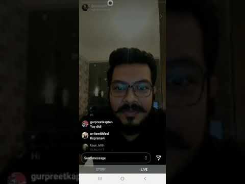 Gunjeet Kaur jamming sessions with RJ Sammy 