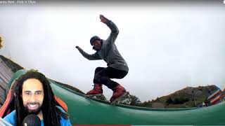 How Did Danny Beer Get SO GOOD at Rollerblading?!