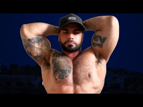 Meet In This Video DJ Thiago Foizer Most Attry Bodybuilder