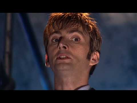 The Doctor Drowns The Racnoss's Children | The Runaway Bride | Doctor Who