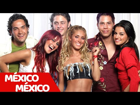 RBD - México, México