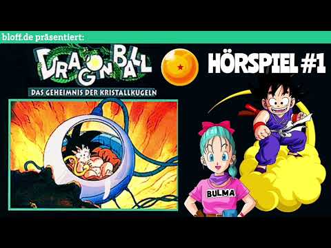 HÖRSPIEL Dragon Ball 01 #deutsch
