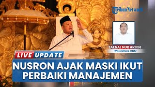 Munas MASKI 2025, Menteri ATR/BPN Ajak Kelompok Ciptakan Administrasi Pertanahan yang Akurat