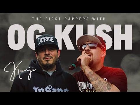The OG Cultivator Of Cypress Hill: Kenji