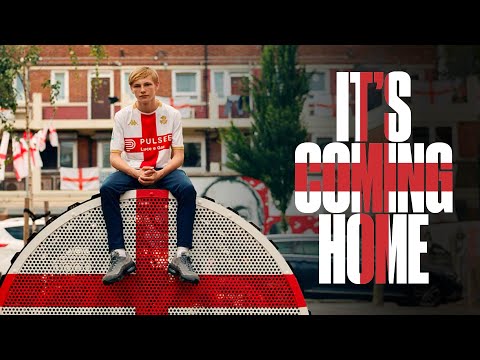 It's coming home 🏴󠁧󠁢󠁥󠁮󠁧󠁿 | Genoa CFC Away Kit 2025/26