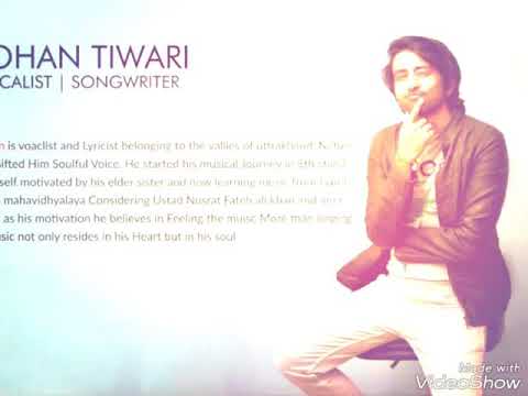 Rohan Tiwari Nawazishein karam | Rohan Tiwari | studio cover