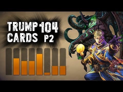 Hearthstone: Trump Cards - 104 - Part 2: Loyal Imp Master? (Priest Arena)
