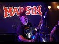Mad Sin - We're not invited - Psychomania Rumble #12 (HD Live)