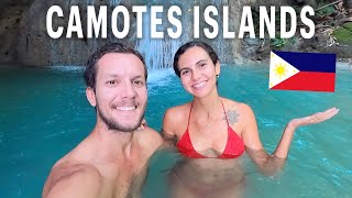 HIDDEN GEMS OF THE PHILIPPINES! CAMOTES ISLANDS 🇵🇭 CEBU