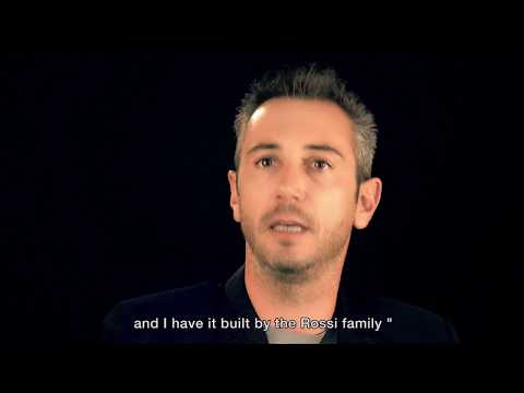 ROSSINAVI – We are our vessels.  The essence, Federico Rossi