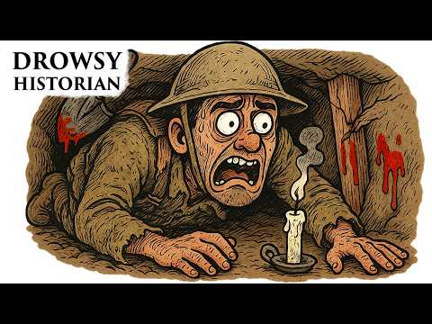 Why You Wouldn’t Survive as a WWI Tunnel Digger