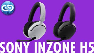 Sony Inzone H5 Review - DEIN NEUES GAMING HEADSET