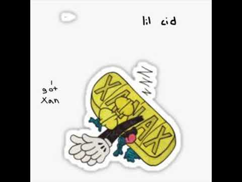 LIL TRAPCAR - i got xan (prod. YUNGCHAACA)