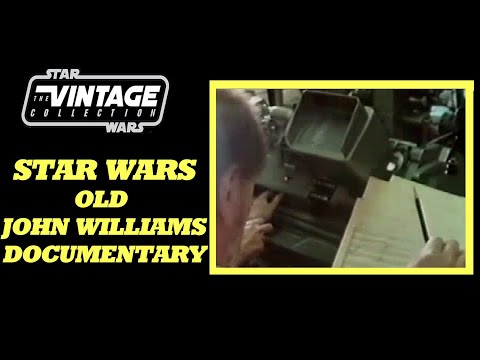 Vintage Star Wars: Vintage John Williams Documentary