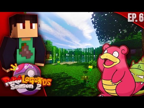 Minecraft PokeLegends SMP Season 2 - Episode 6 - "DARUDE-SANDSTORM!" (Pixelmon 4.0.5 Survival SMP)
