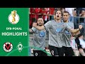 Unbelievable! Viktoria Köln kicks out Werder | Viktoria Köln vs. Werder Bremen 3-2 | DFB-Pokal