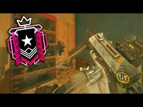 Crucial Champion Clutches - Rainbow Six Siege