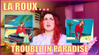 LA ROUX - Trouble In Paradise REACTION!
