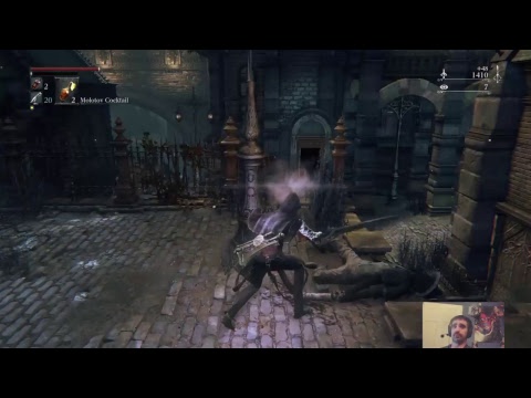 A noob plays it: Bloodborne part8 so.....now were do I go now?