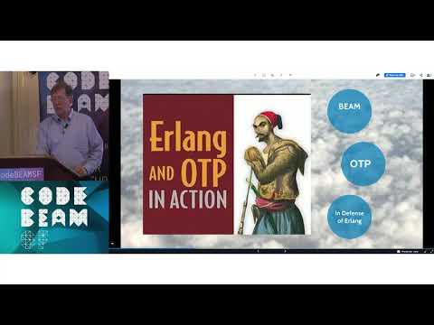 Duncan Sparrell - Let it Be Hacked - Code Beam SF 2018