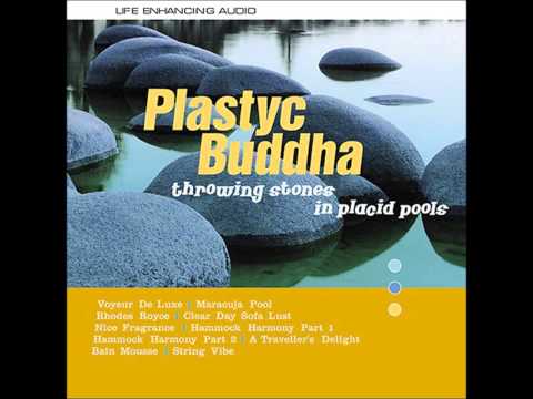 Plastyc Buddha - Bain mousse