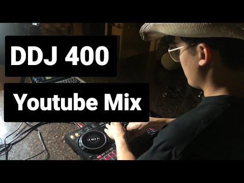 DDJ 400 Youtube Mix - Oliver Heldens, Martin Ikin, Malaa, Drake, James Hype