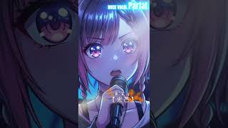 日本の誇りのアーティスト【光芒/B’ｚ】をロックガールが歌ってみた#shorts #rock #パルタル #vtuber #vsinger #cover #bz