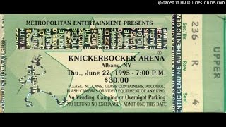 Grateful Dead - "I Fought The Law" (Knickerbocker Arena, 6/22/95)