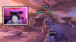 PeterBot’s Trio Is PEAK Fortnite