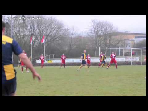 SV Nienstädt - SV Union Stadthagen