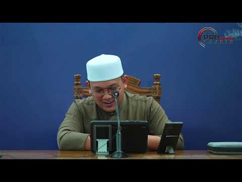 (LIVE) 11-08-2023 Ustaz Qarni Edrus - Tafsir Surah Hawamim