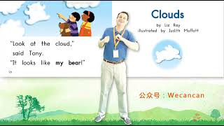 39 . Clouds- G1 [Heinman] - Enghlish For Kids