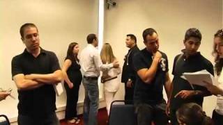 Israel Maimon Facing Tomorrow 2011