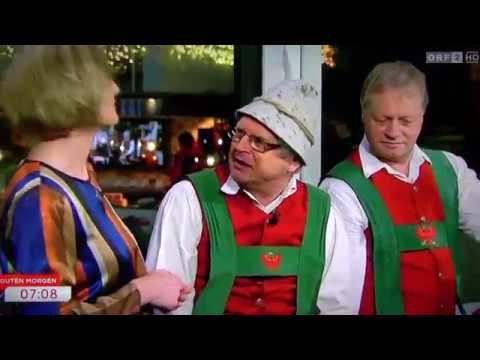 "Guten Morgen Österreich" Alpenspektakel - Löffelpolka